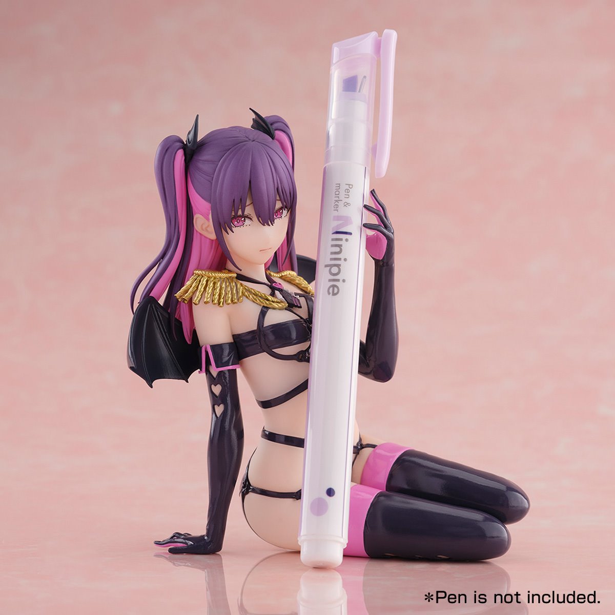 2.5 Dimensional Seduction Miriella Medical Corps Version Statue