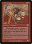 Warmonger (MMQ-225) - Mercadian Masques
