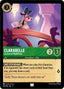 Clarabelle - Contented Wallflower (90/204) - Shimmering Skies