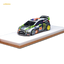 (Pre-Order) Minicraftsman Ken Block Ford Fiesta Gymkhana Livery 1:64