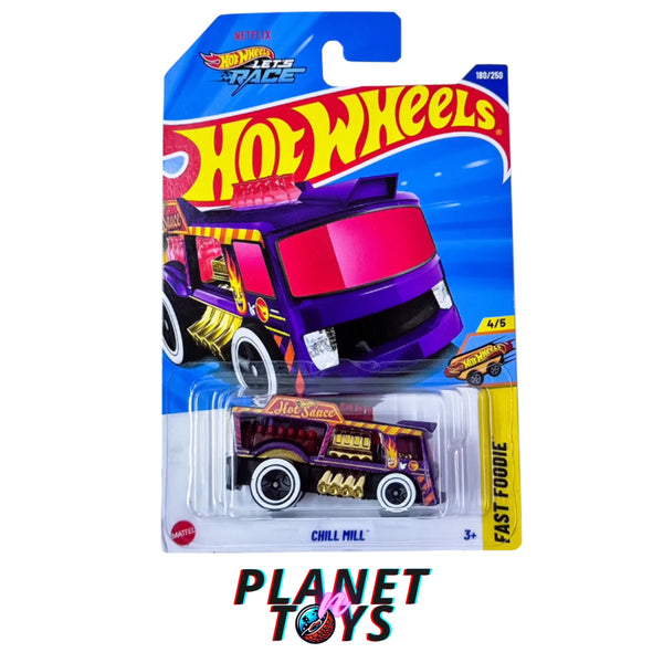 Hot Wheels Regular Treasure Hunts
