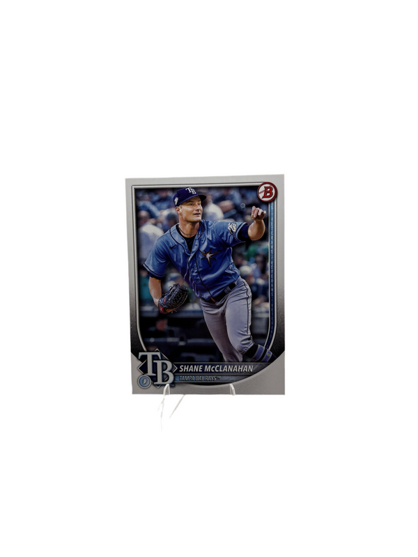 Bowman Shane McClanahan
