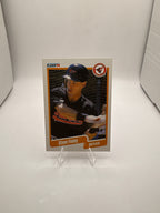 Fleer Steve Finley
