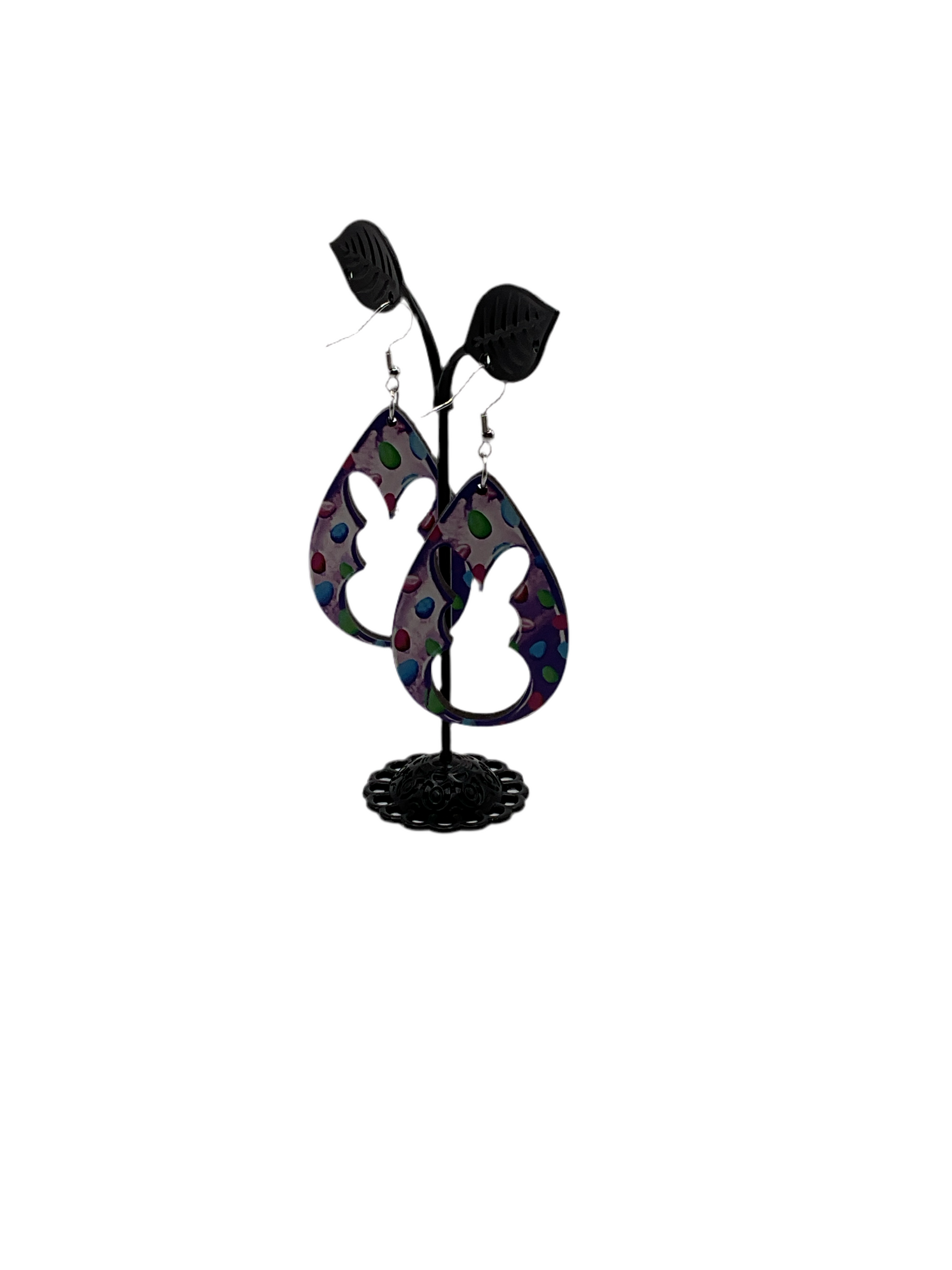 Easter Bunny Earrings