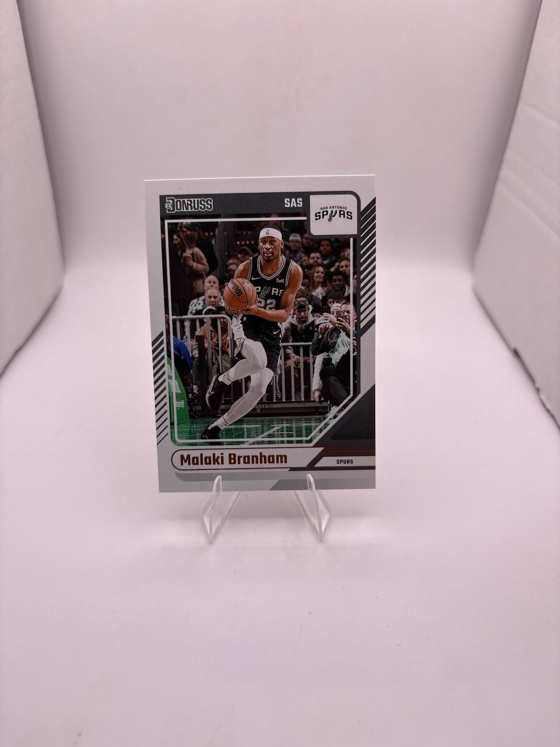 Donruss Malaki Branham