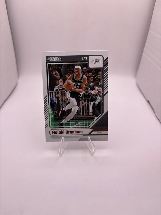 Donruss Malaki Branham