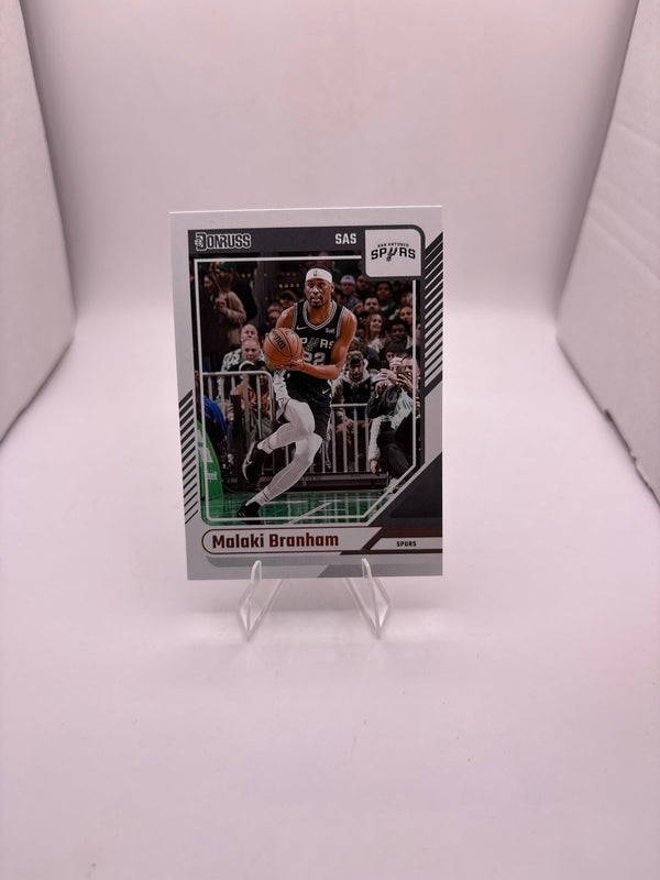 Donruss Malaki Branham