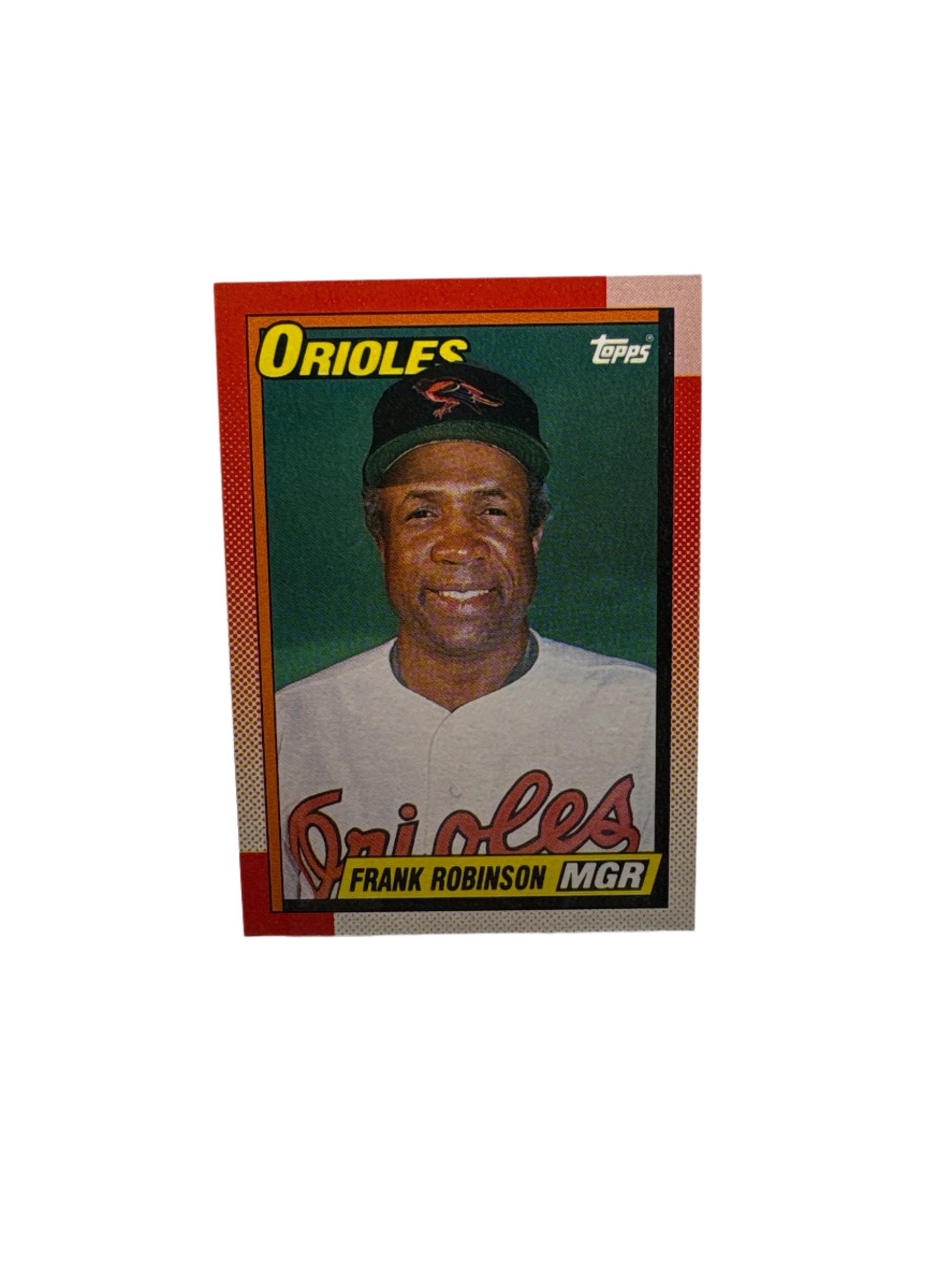 Topps Frank Robinson