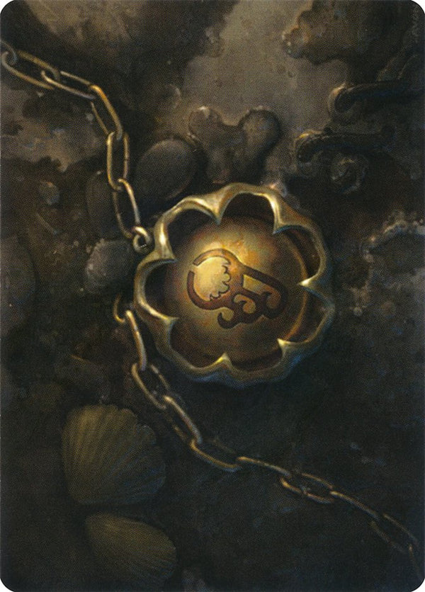 Clue // Clue (UST-018) - Unstable Tokens Foil