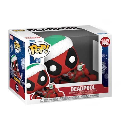 Funko Pop! Marvel Holiday Vinyl Figures - Select Figure(s) - Collectors World Toys