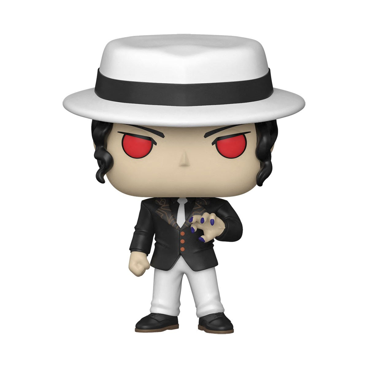 Demon Slayer Muzan Kibutsuji Funko Pop! Vinyl Figure #871 - Collectors World Toys Main image