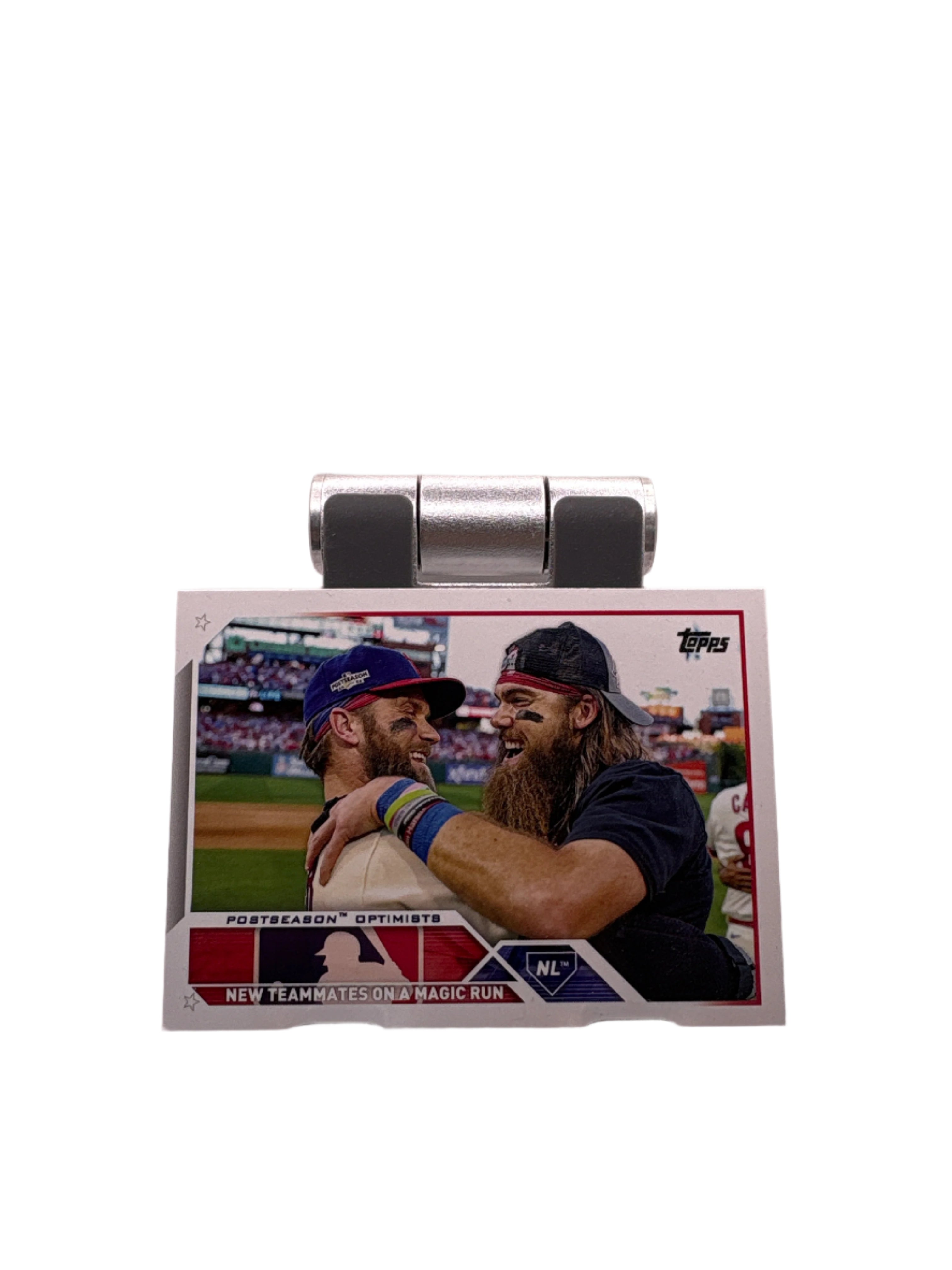 Topps Postseason Optimists Main image