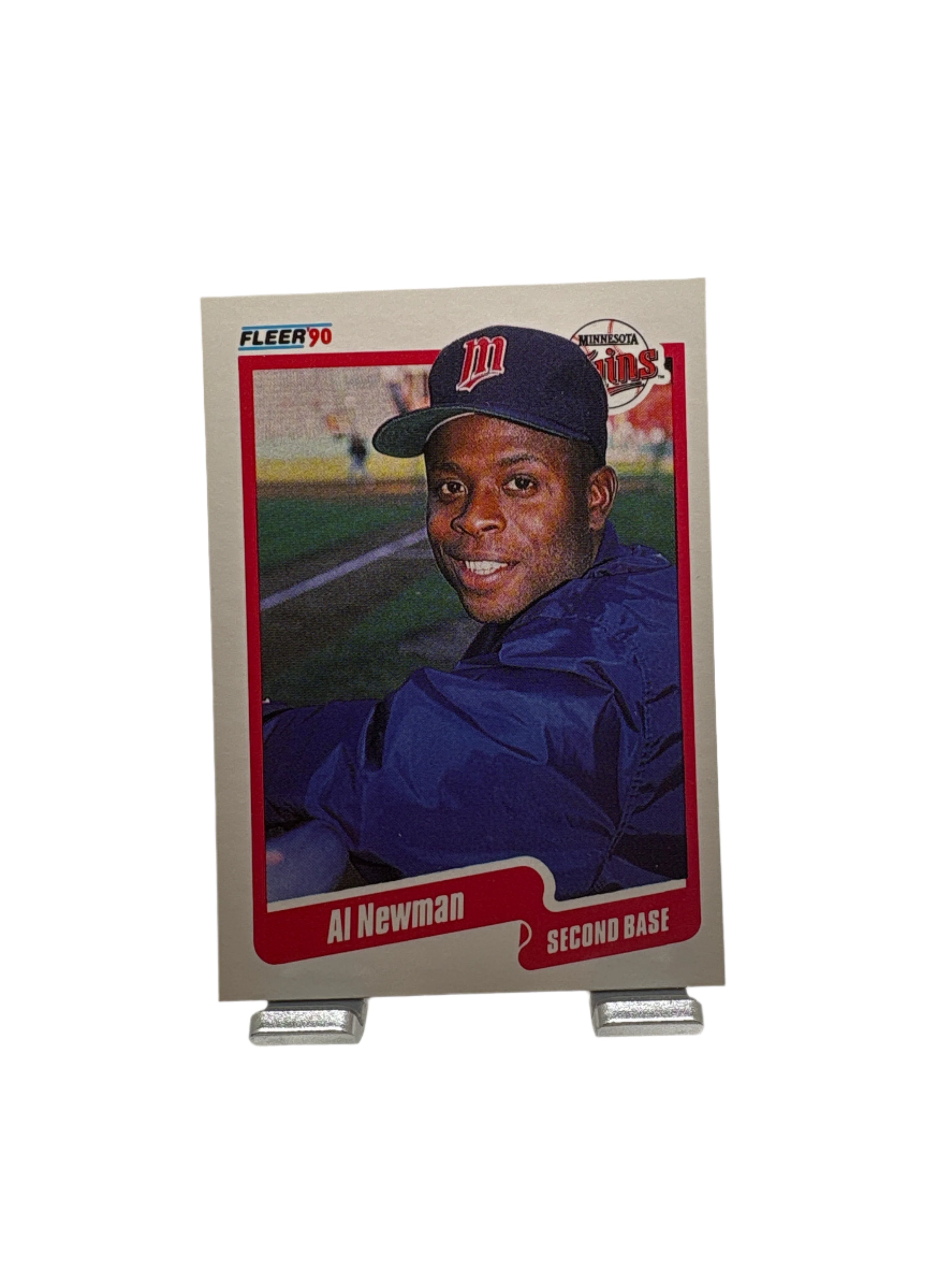 Fleer Al Newman Main image
