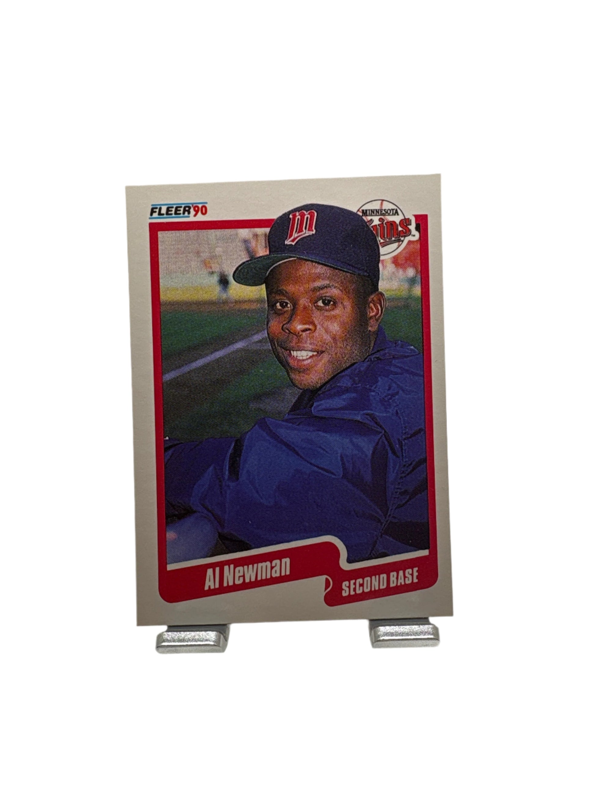 Fleer Al Newman