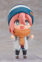 Laid-Back Camp Nendoroid 1623 Nadeshiko Kagamihara: Solo Camp Ver. Figure - Collectors World Toys