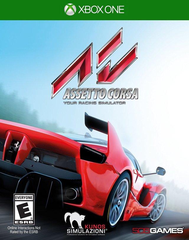 Assetto Corsa (Xbox One) Main image