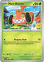Mow Rotom 008/142 - SV07 Stellar Crown Reverse Holofoil