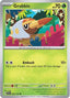 Grubbin 009/142 - SV07 Stellar Crown Reverse Holofoil