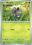 Nymble 015/142 - SV07 Stellar Crown Reverse Holofoil