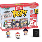Funko Rudolph the Red-Nosed Reindeer Bitty Pop! Mini-Figure 4-Pack - Select Set(s) - Collectors World Toys