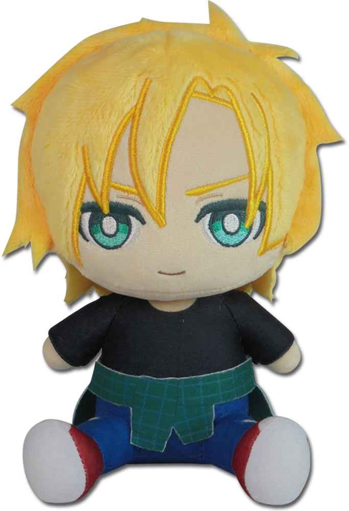 BANANA FISH - ASH SITTING PLUSH 7" H Main image