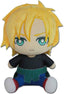 BANANA FISH - ASH SITTING PLUSH 7" H