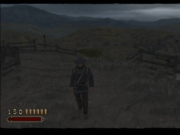 Red Dead Revolver (Greatest Hits) (PlayStation 2)