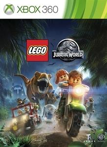 LEGO Jurassic World (Xbox 360) Main image
