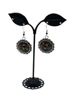 Autism Awareness Earrings