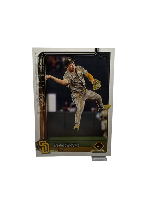 Topps Ha-Seong Kim