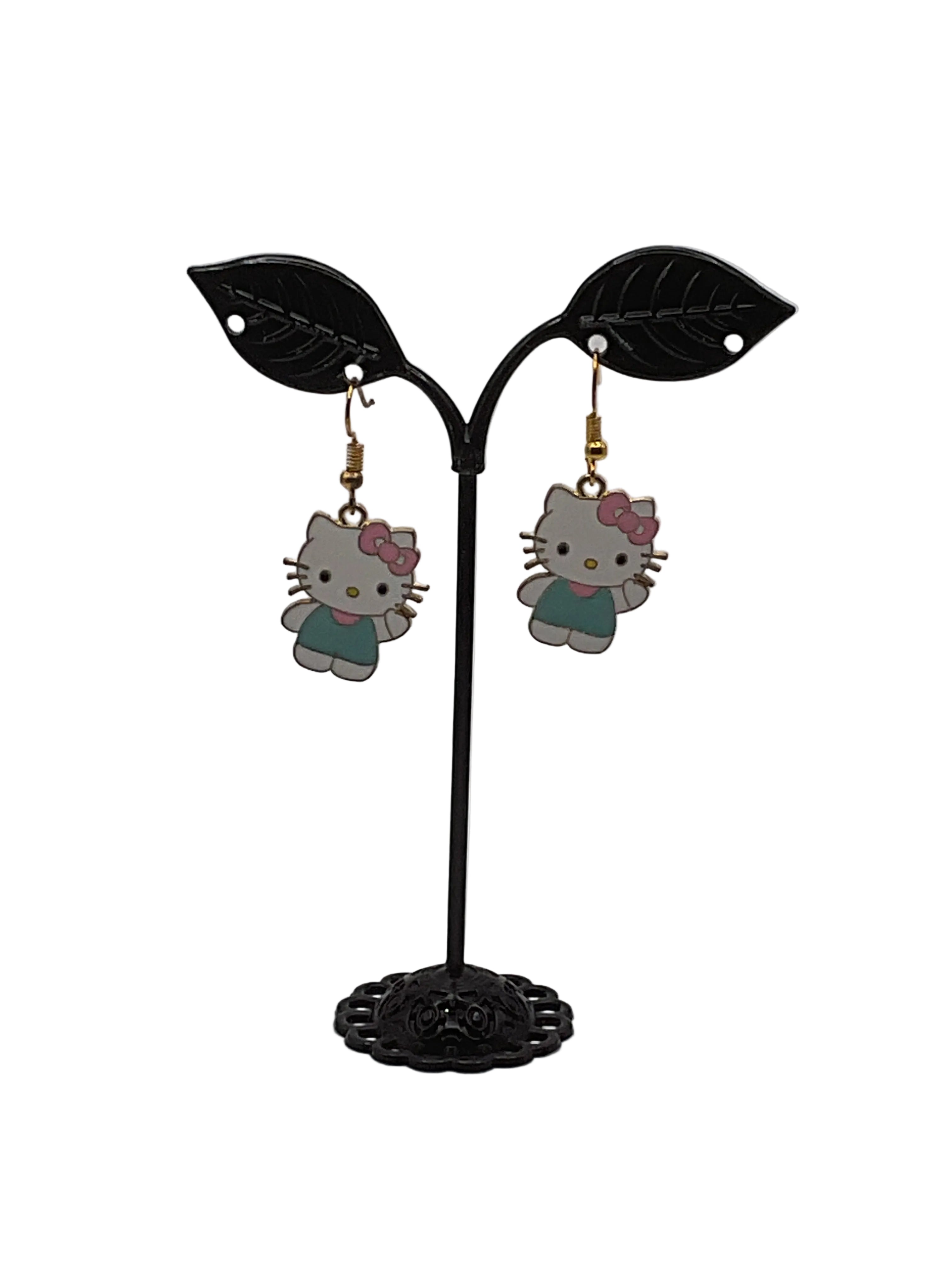 Hello Kitty Earrings