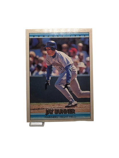 Donruss Jay Buhner