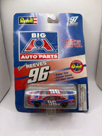 Revell Stevie Reeves Diecast red