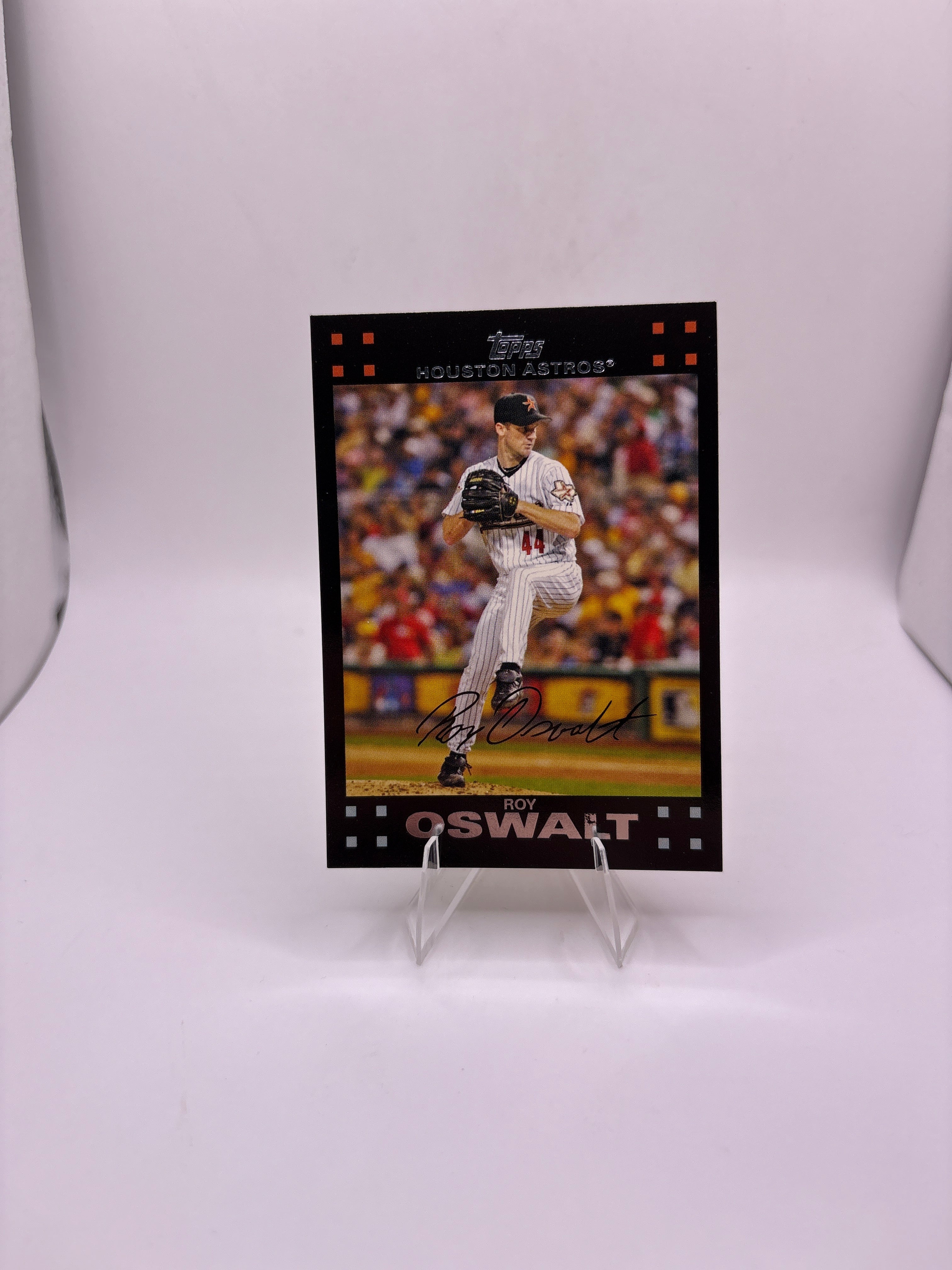 Topps Roy Oswalt Main image