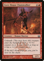 Gore-House Chainwalker (RTR-096) - Return to Ravnica