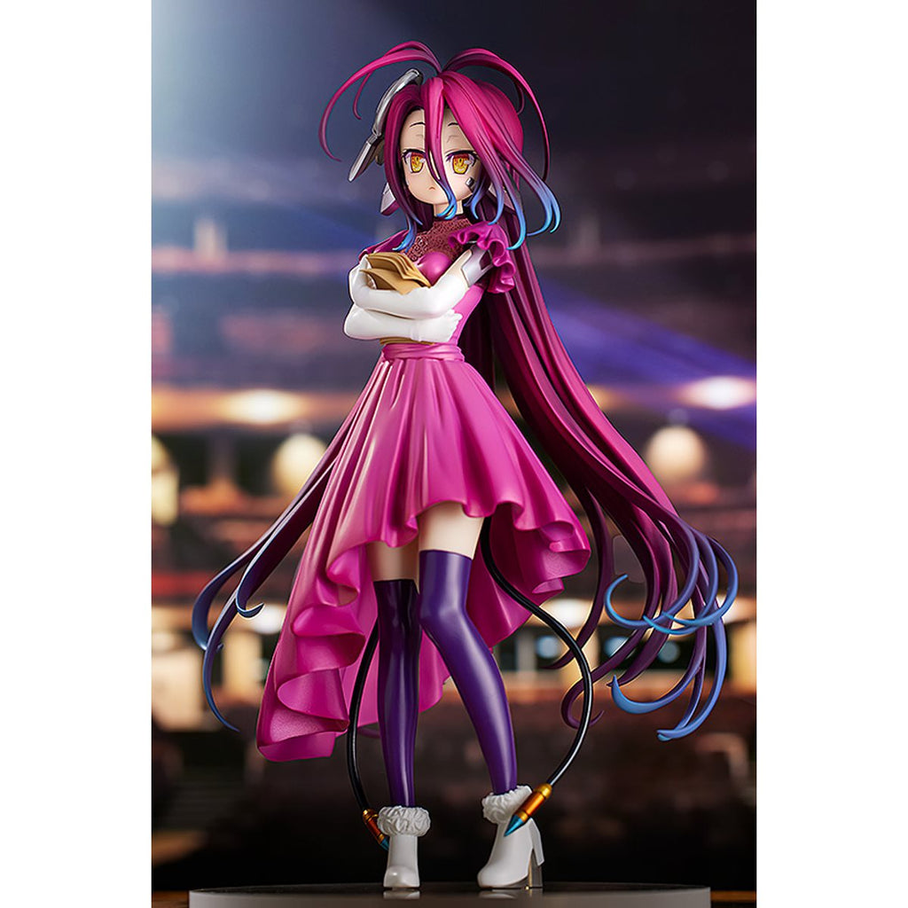 No Game No Life Schwi Concert Version Pop Up Parade L Statue - Collectors World Toys