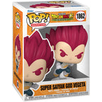Dragon Ball Super: Broly Super Saiyan God Vegeta Funko Pop! Vinyl Figure #1862 - Collectors World Toys