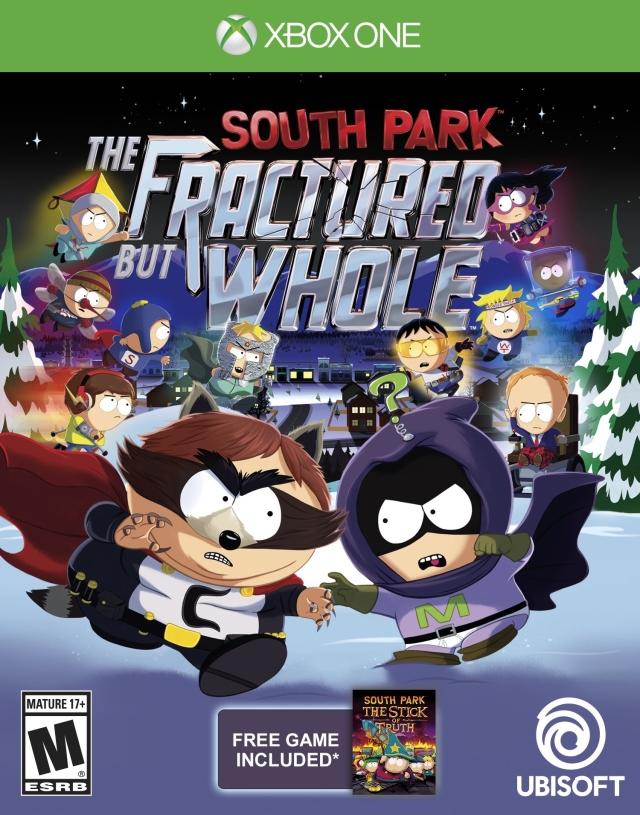 South Park: The Fractured But Whole (Xbox One) Main image
