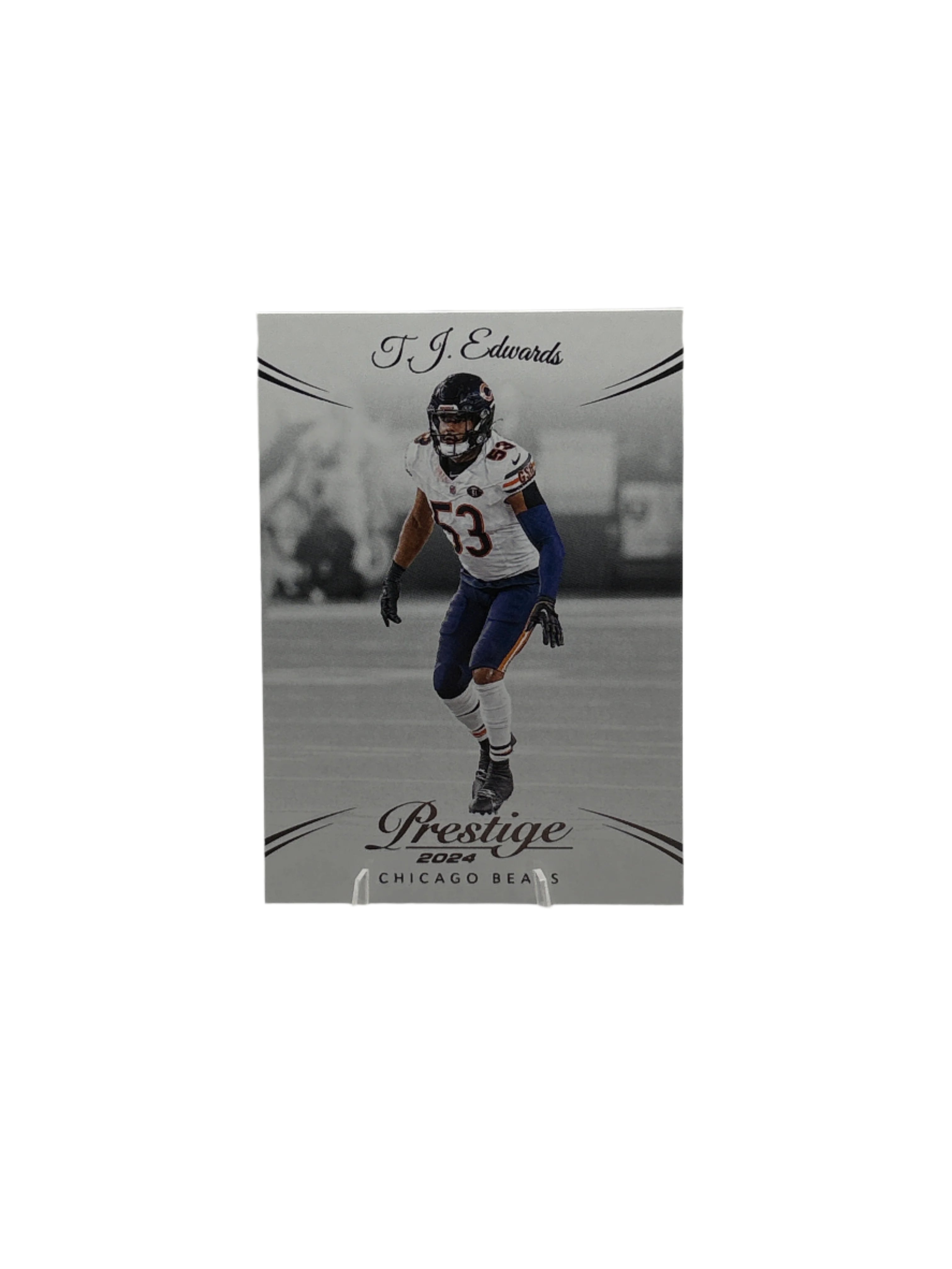 Prestige T.J. Edwards Main image