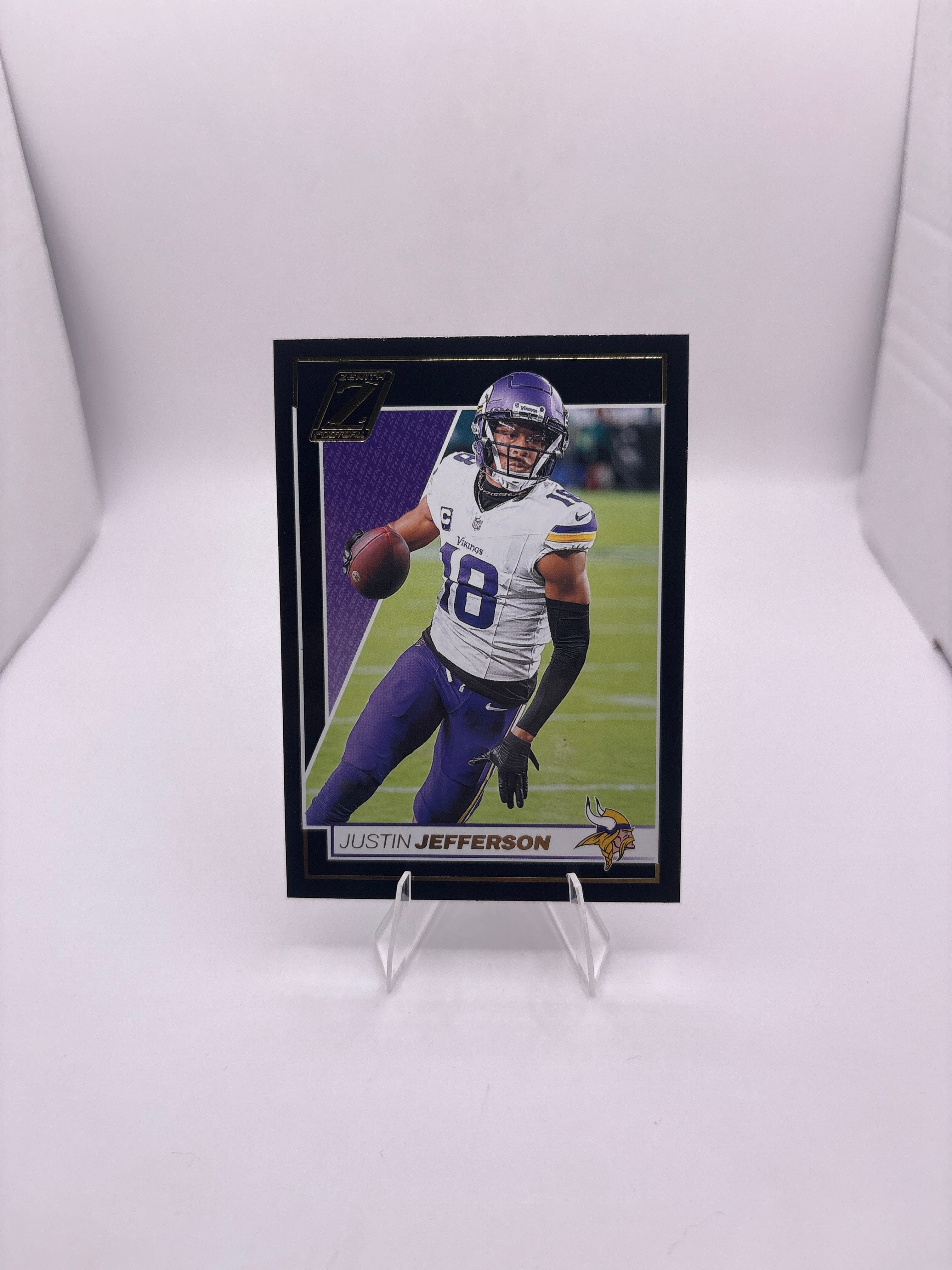 Zenith Justin Jefferson Main image