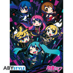 Vocaloid Hatsune Miku Boxed Poster 2-Pack - Collectors World Toys
