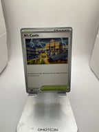 Pokemon N’s Castle