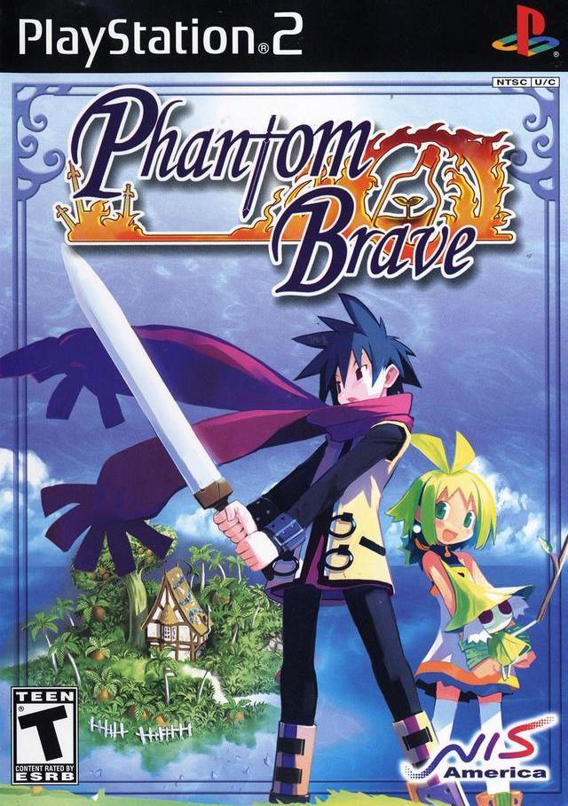 Phantom Brave (Playstation 2) Main image