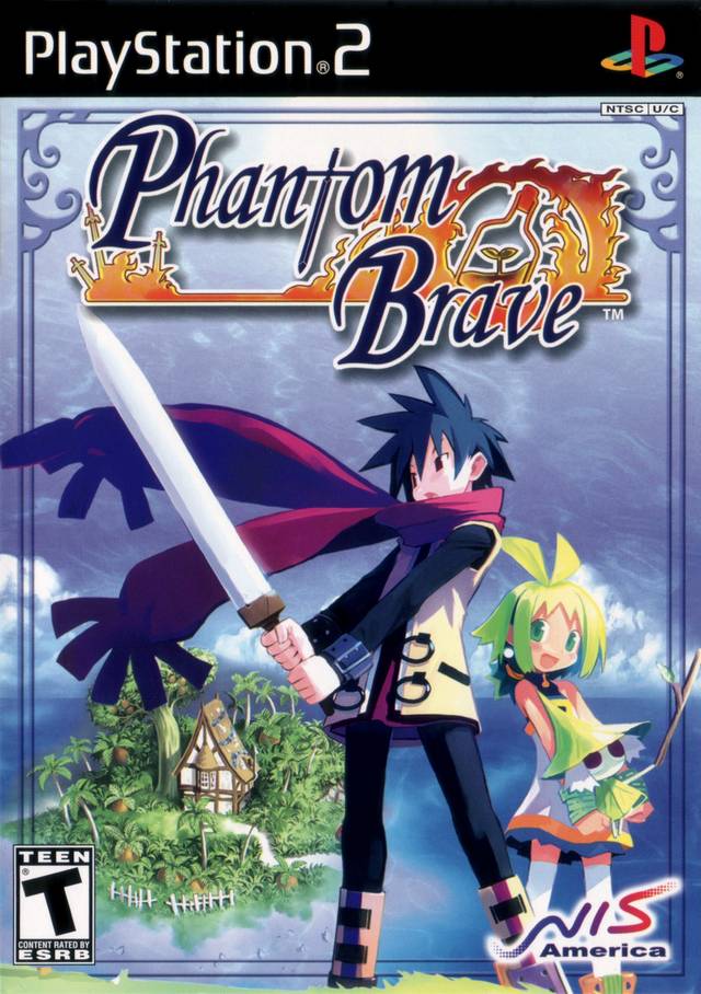 Phantom Brave Special Edition (Playstation 2) Main image