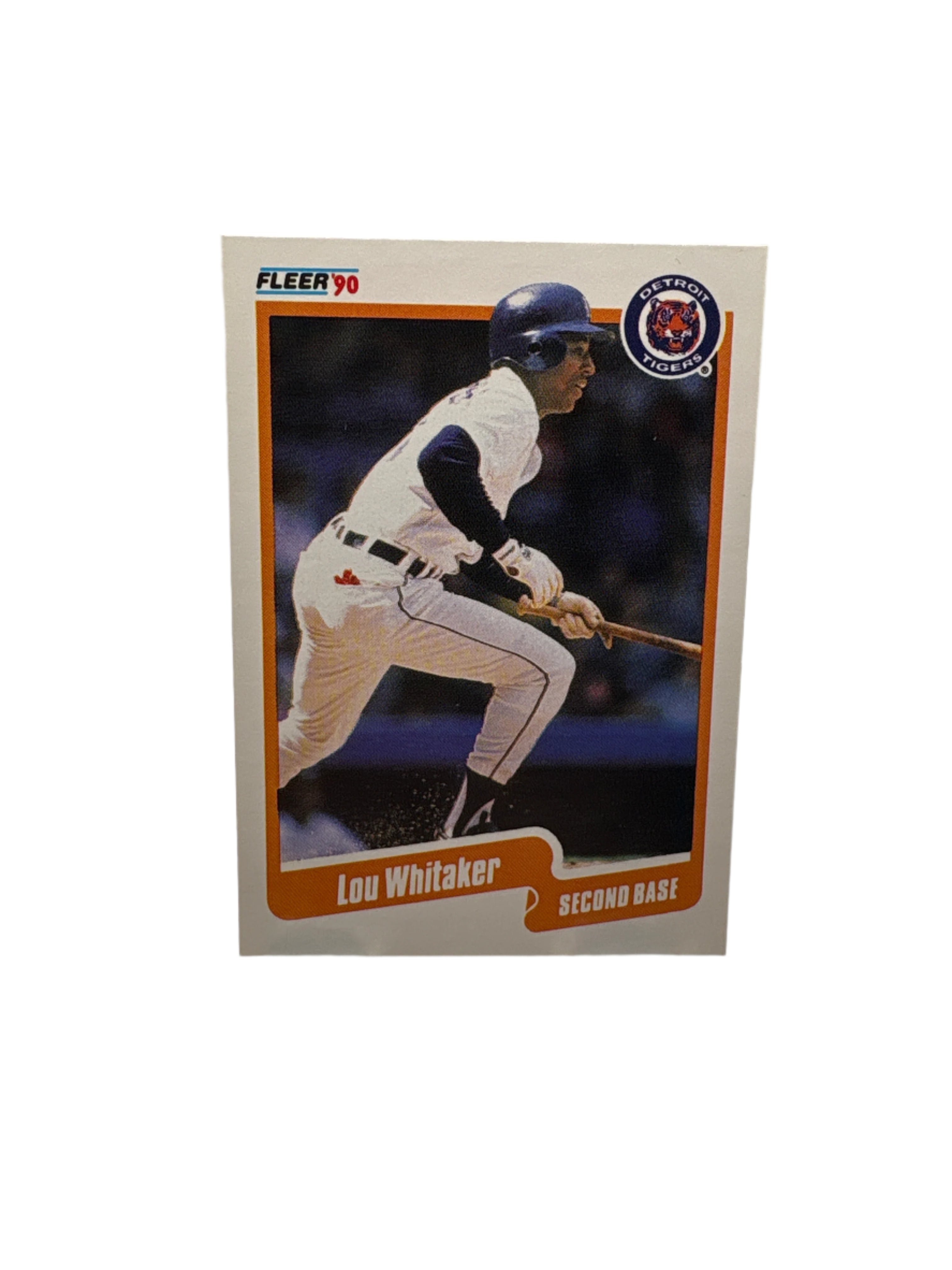 Fleer Lou Whitaker Main image