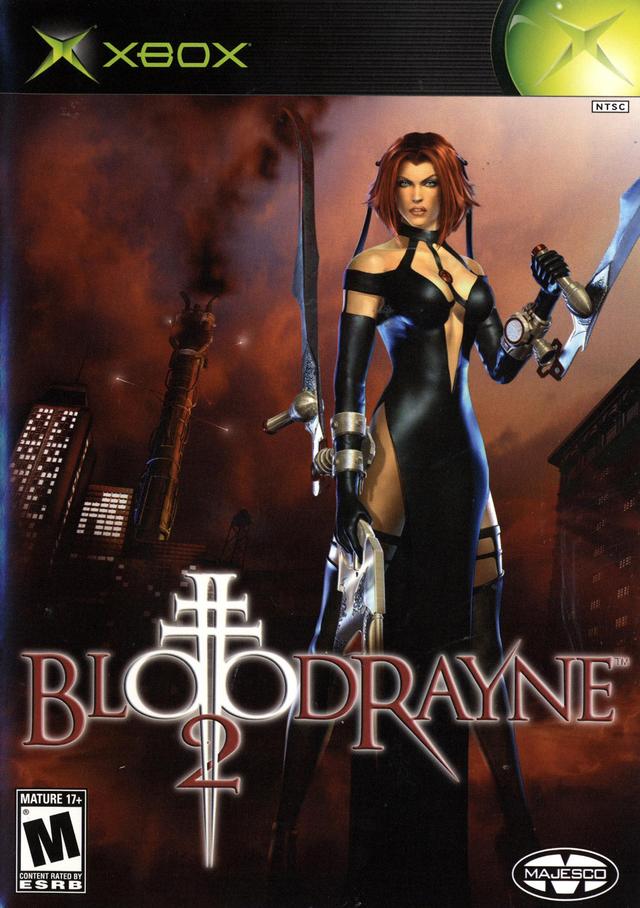 Bloodrayne 2 (Xbox) Main image
