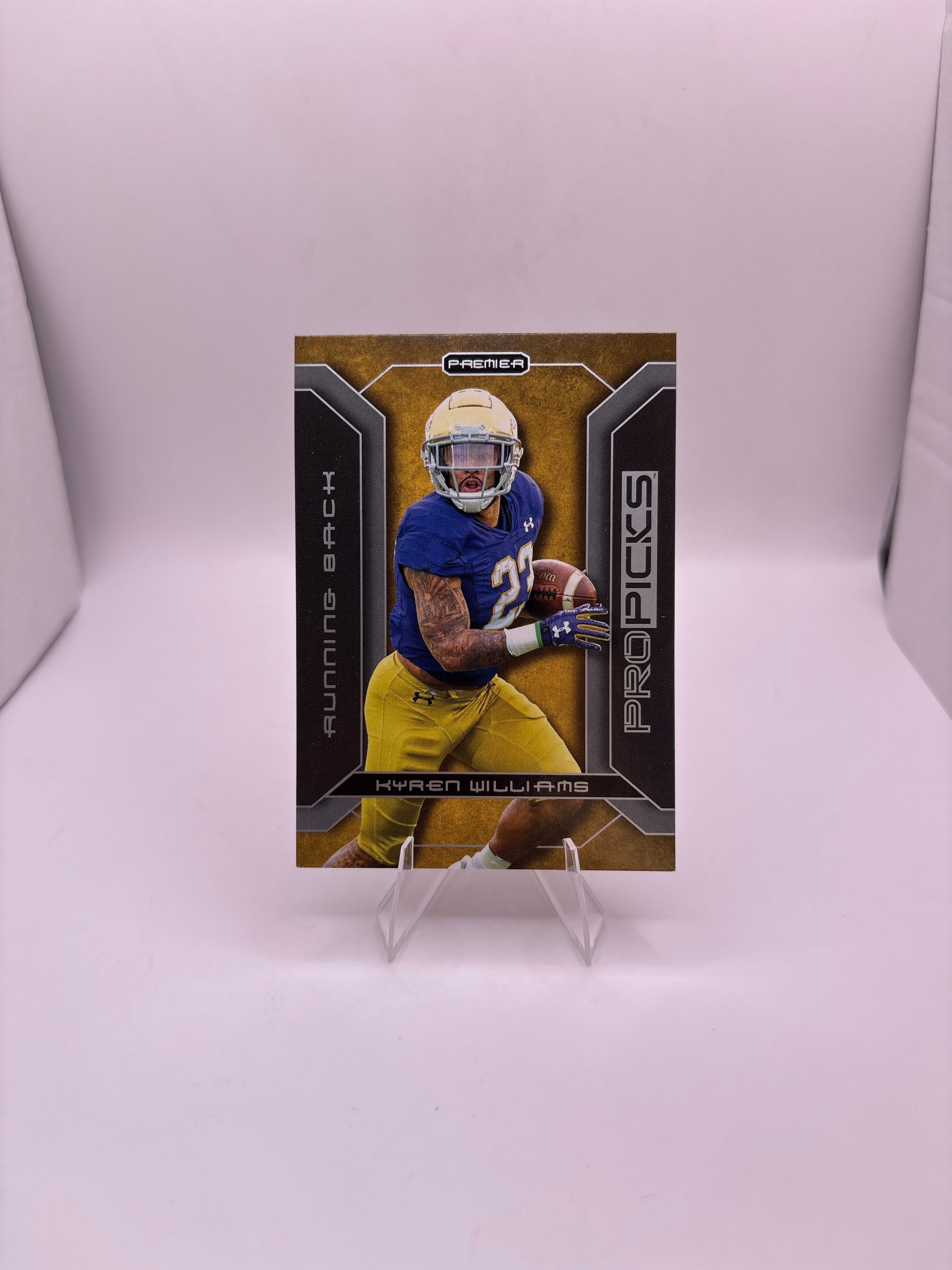 Pro Picks Premier Kyren Williams Main image