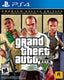 Grand Theft Auto V: Premium Online Edition (Playstation 4)