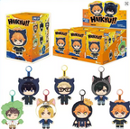 Haikyu!! Mascot Pendant Plush Blind Box