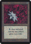 Iron Star (LEA-) - Limited Edition Alpha